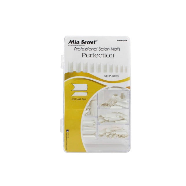 Nail tips square