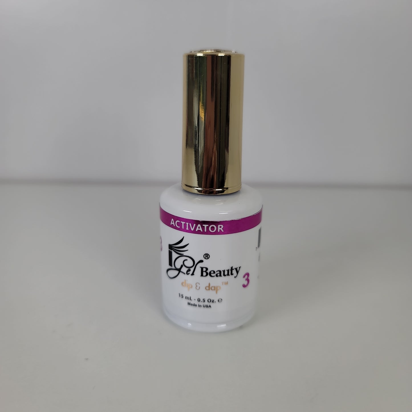 Activador step 3