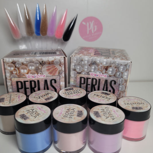 Perlas collection
