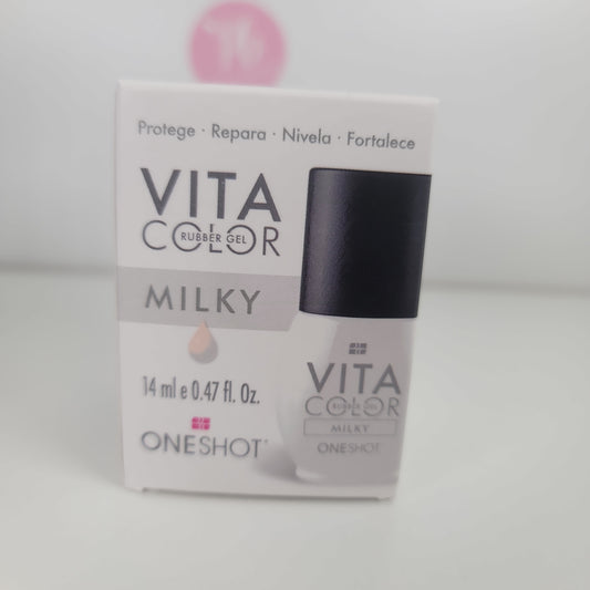 Rubber base Milky 14ml