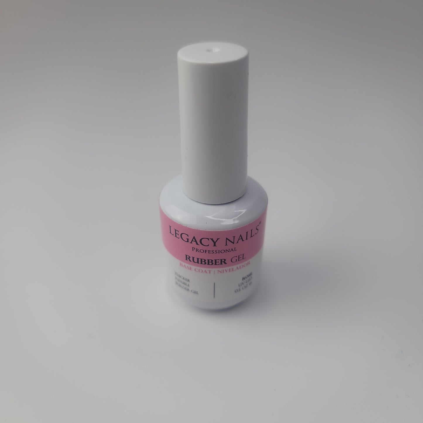 rubber gel rose