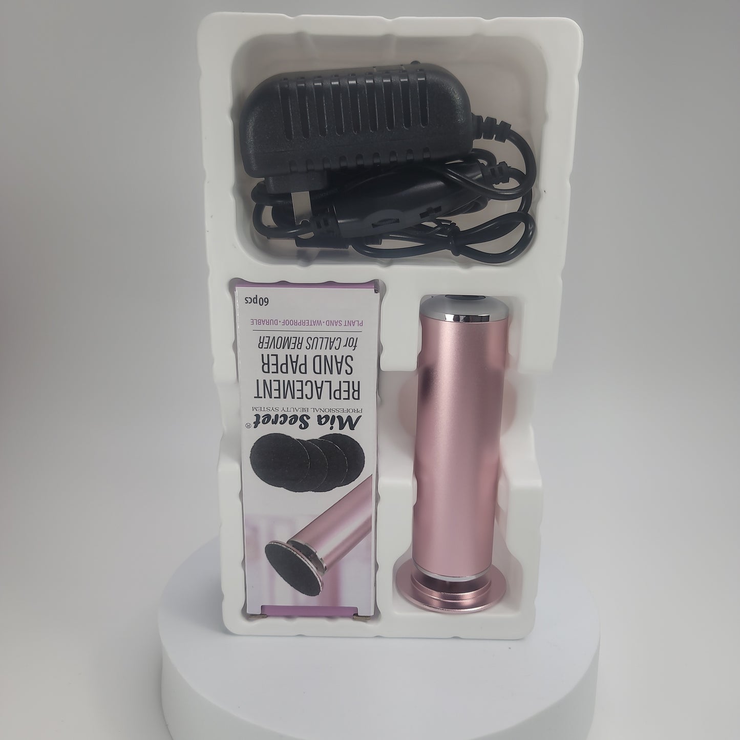 electric callus remover