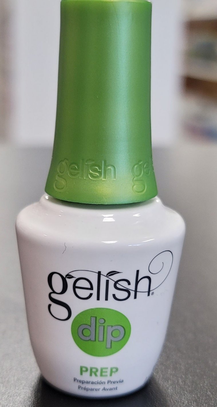 GELISH DIP PREP