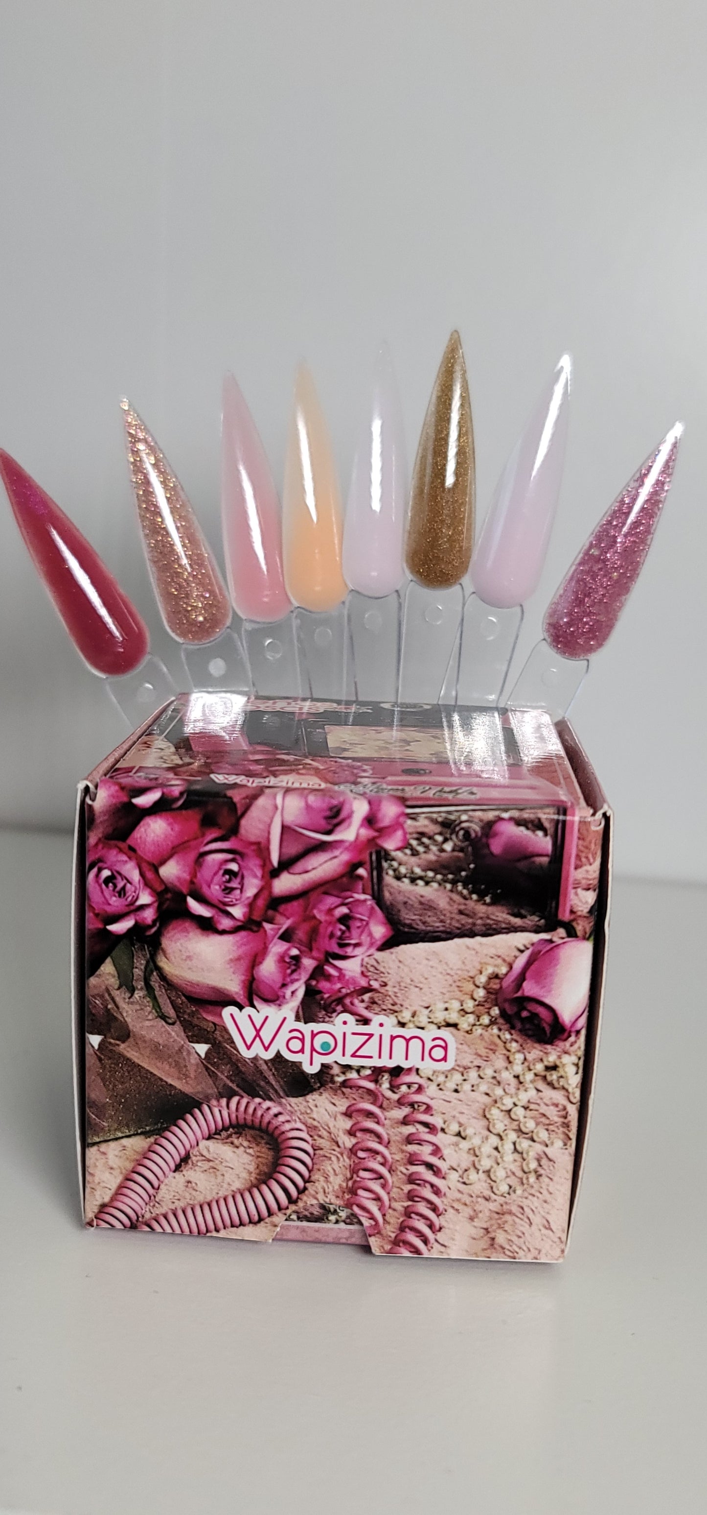 wapizima sueños rosas