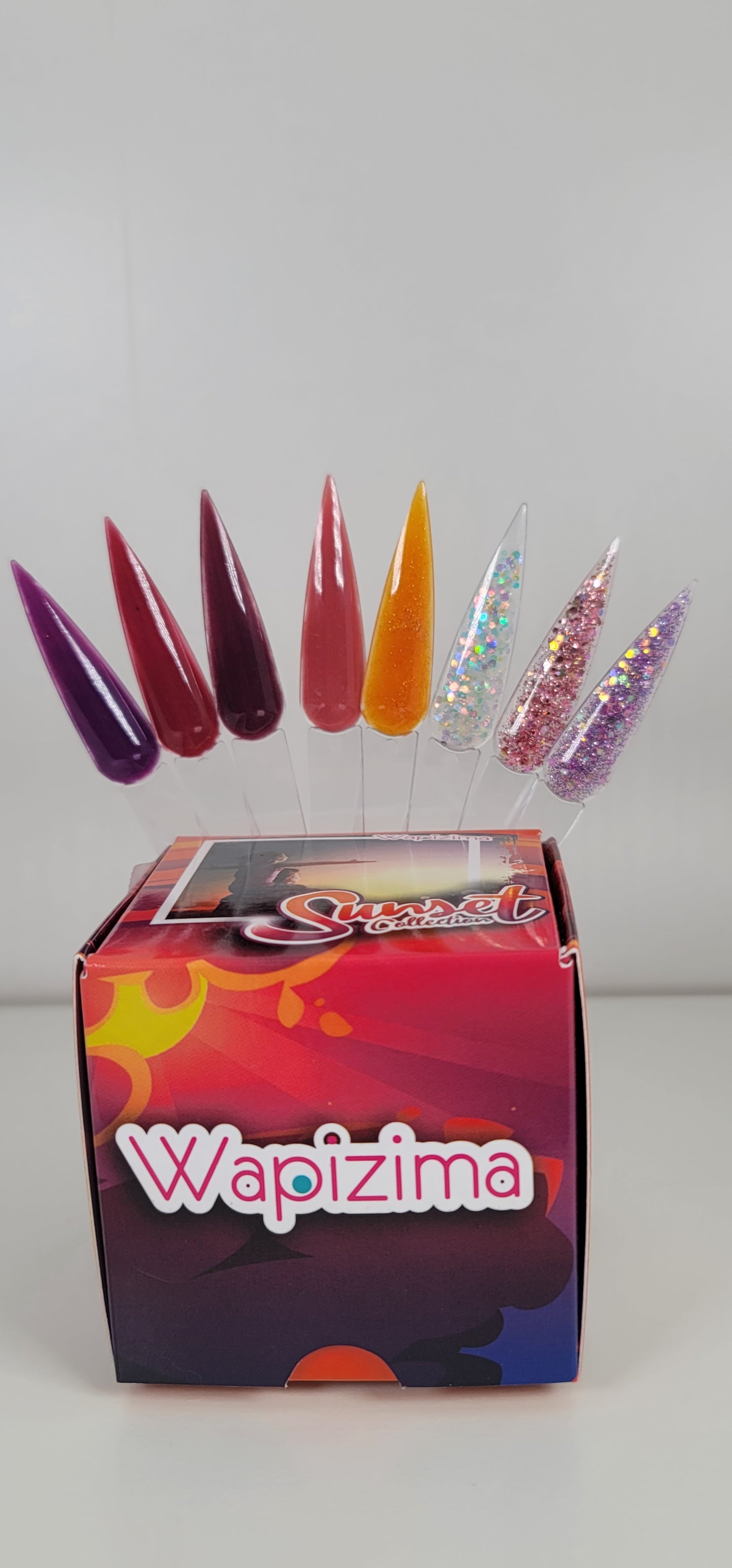 Wapizima sunset collection