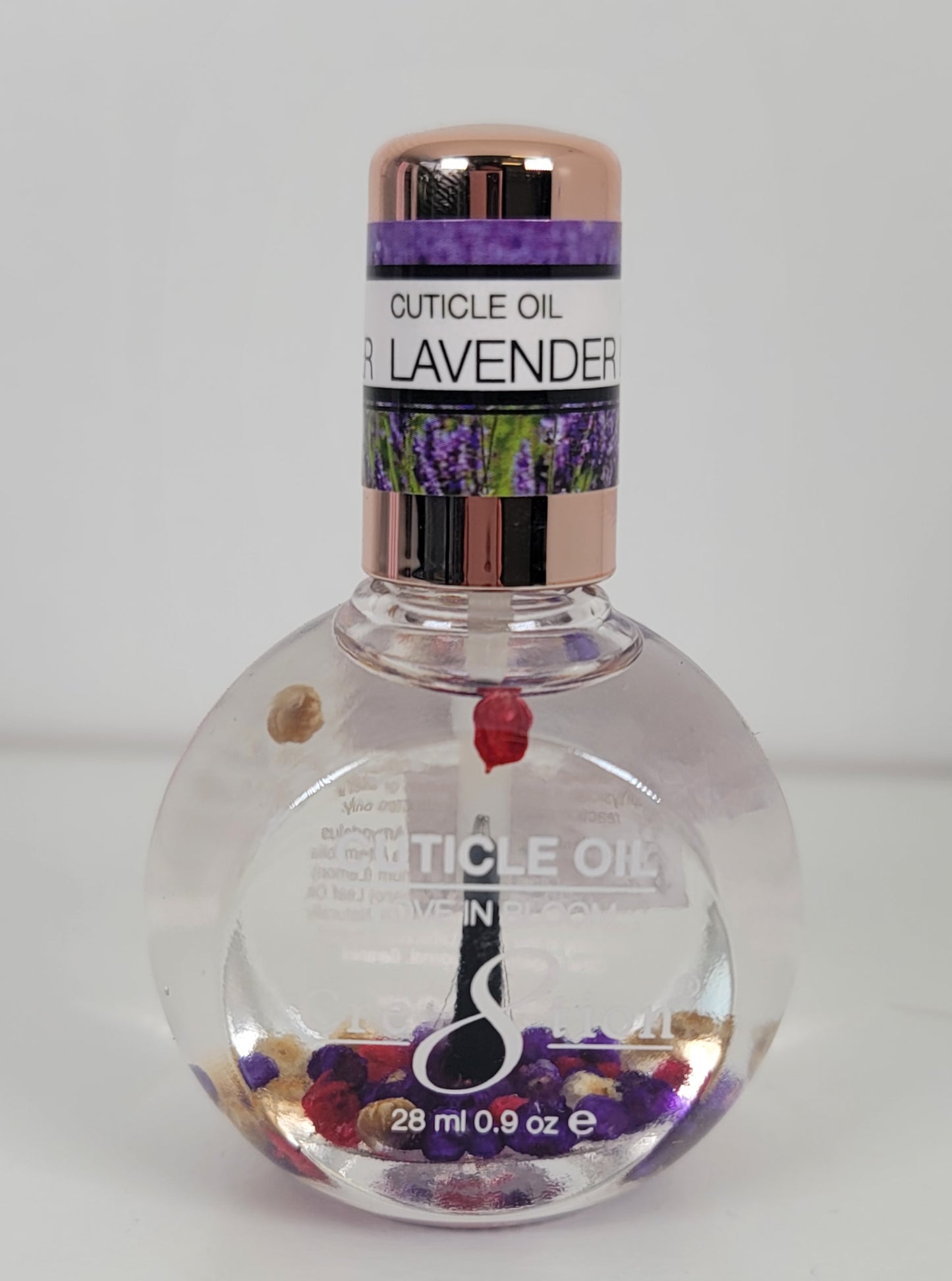 cuticle oil lavander 1oz