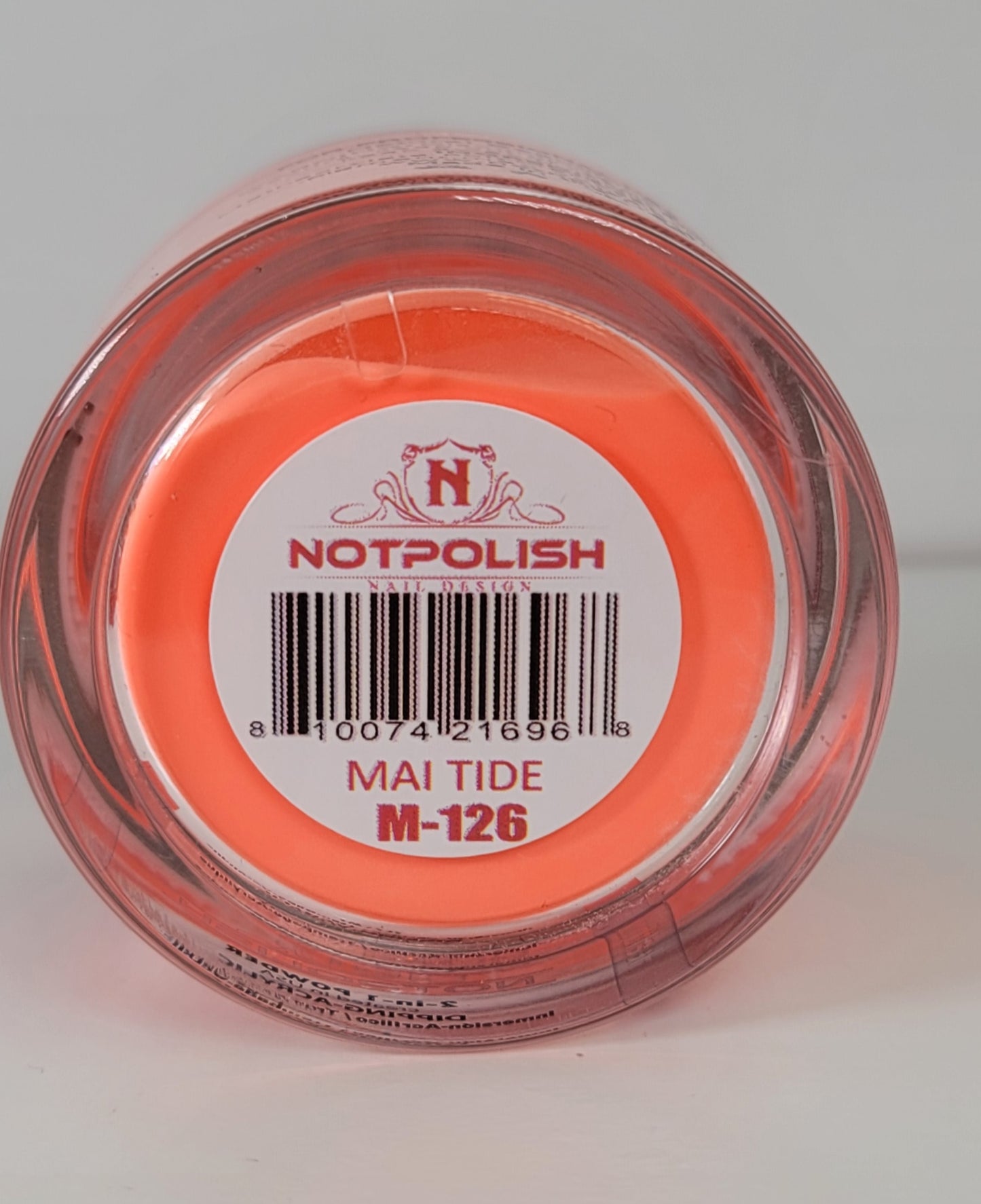 Notpolish powder M-126