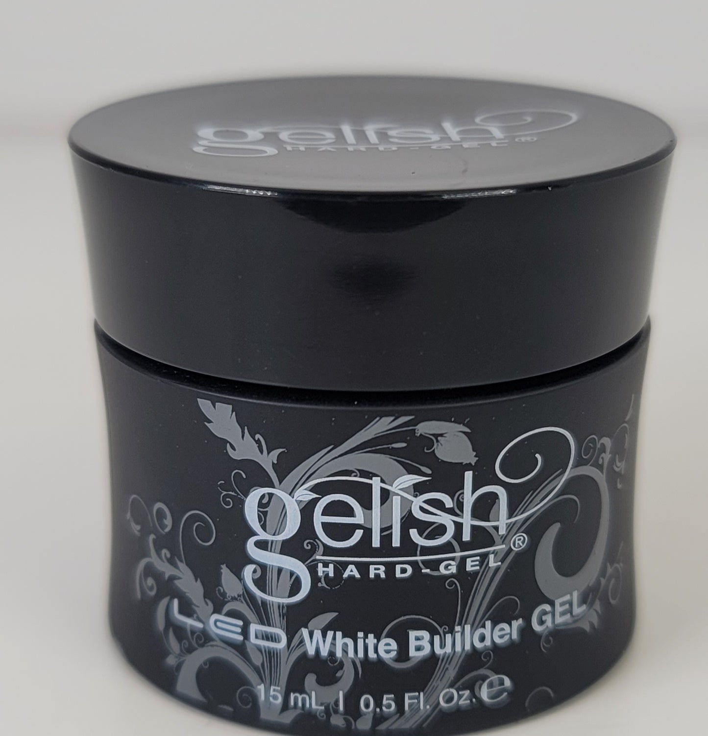 Gelish white builder gel