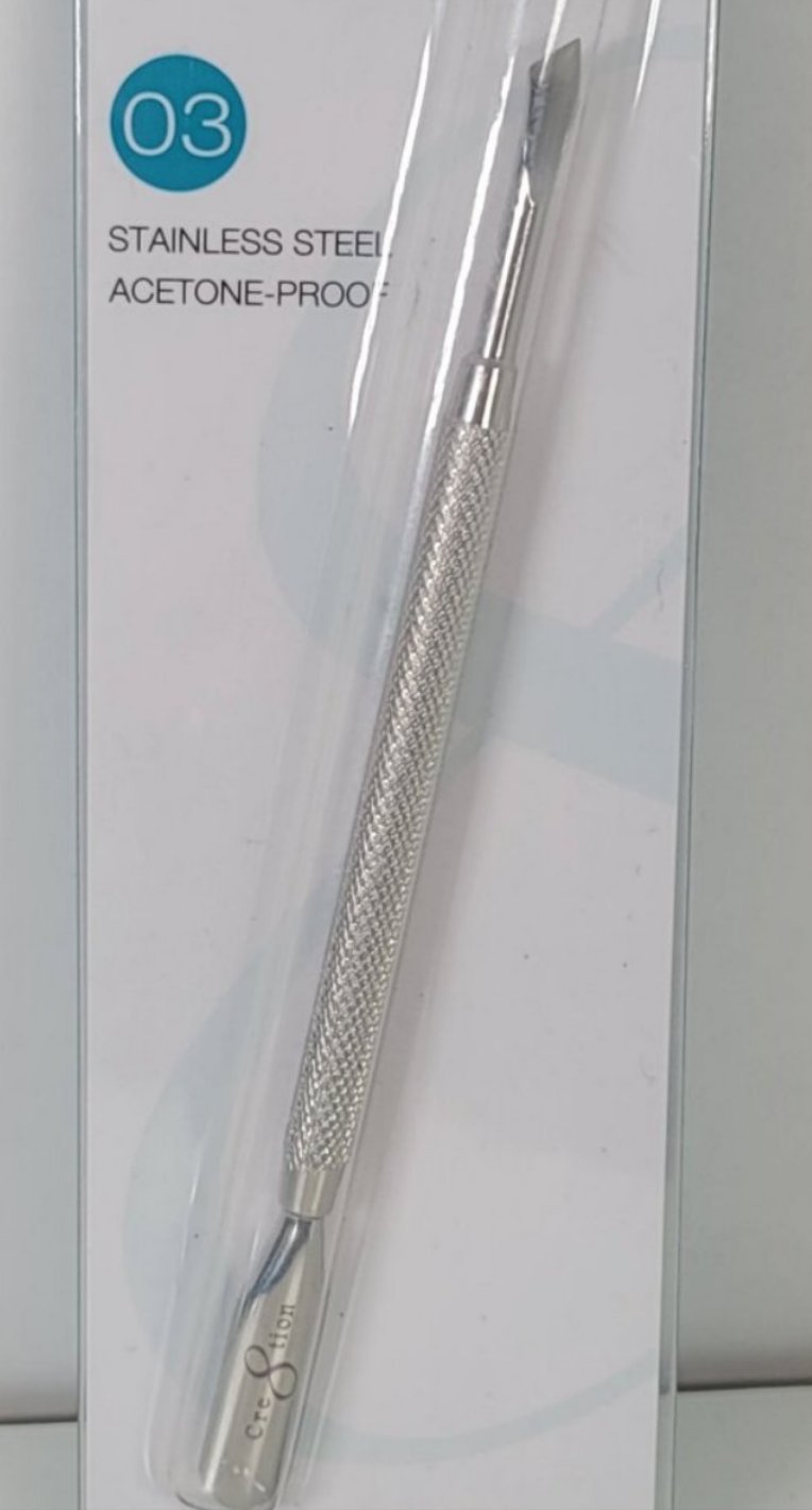 Cre8tion cuticle pusher 03