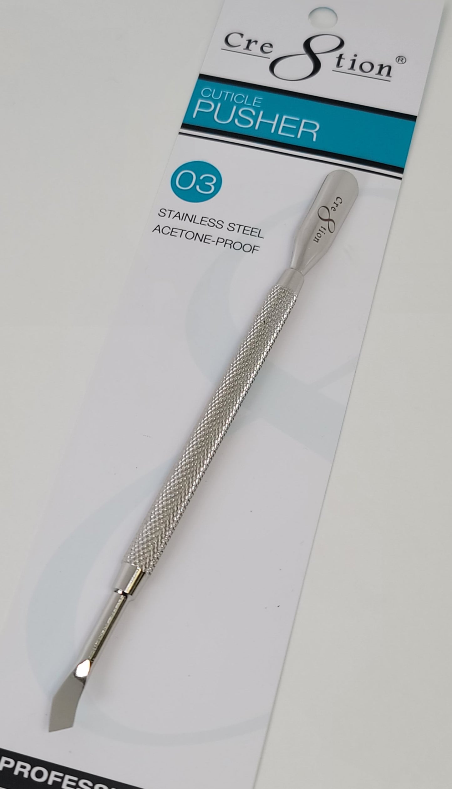 Cre8tion cuticle pusher 03