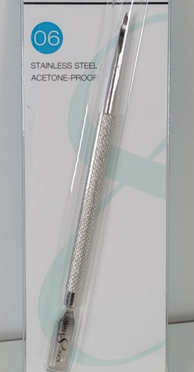 cre8tion cuticle pusher 06