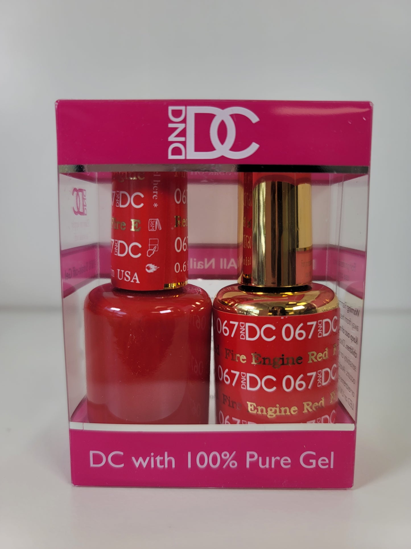 DC gel 067