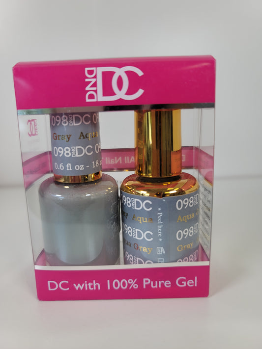 DC gel 098