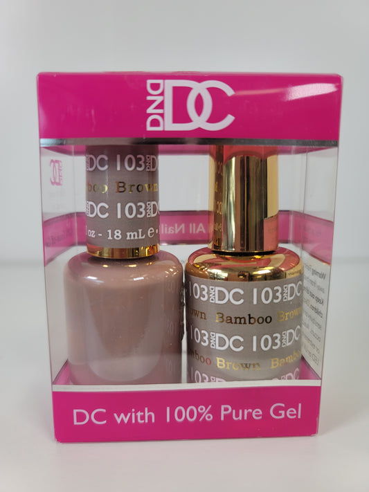 DC gel 103
