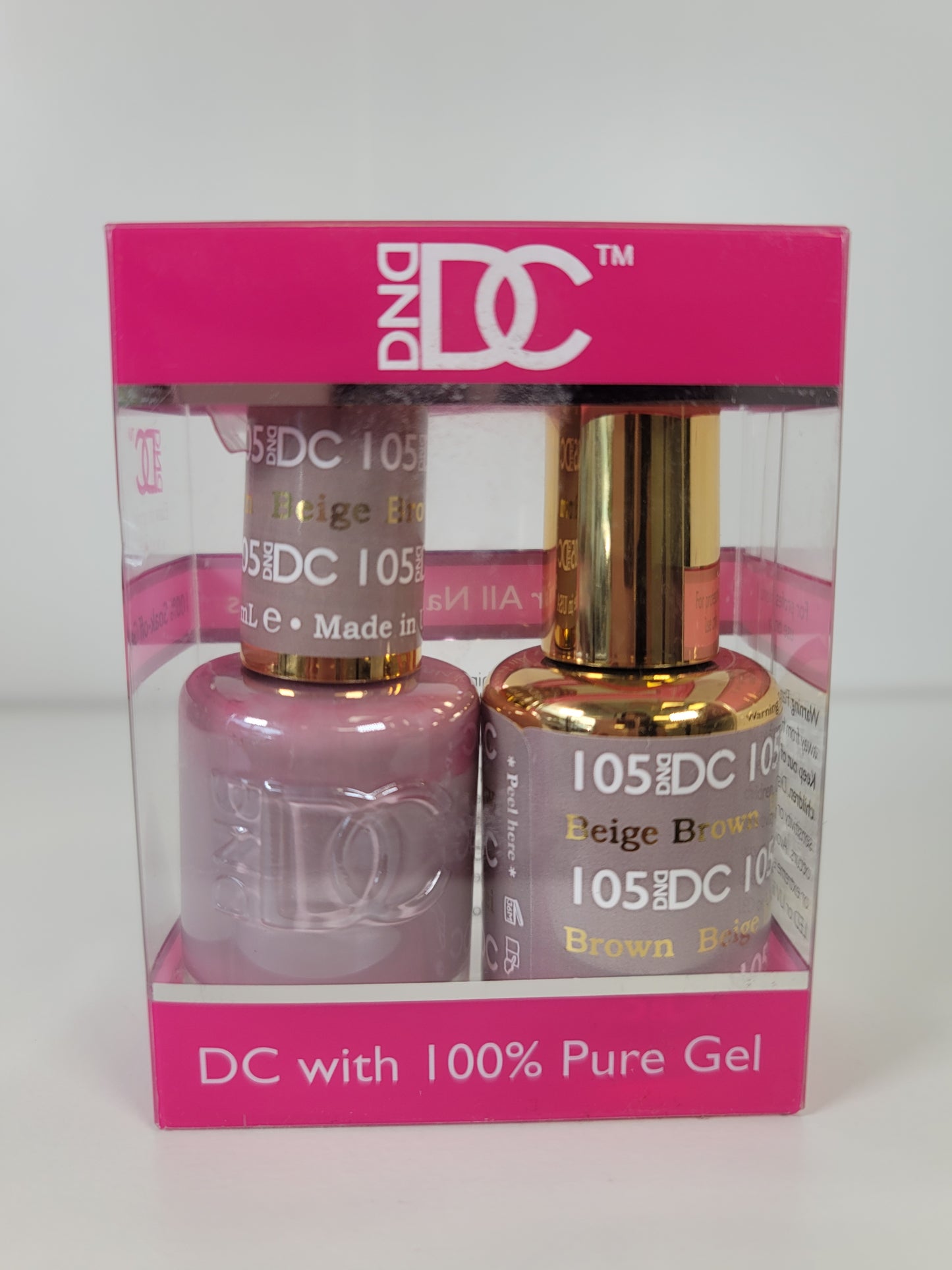 DC gel 105