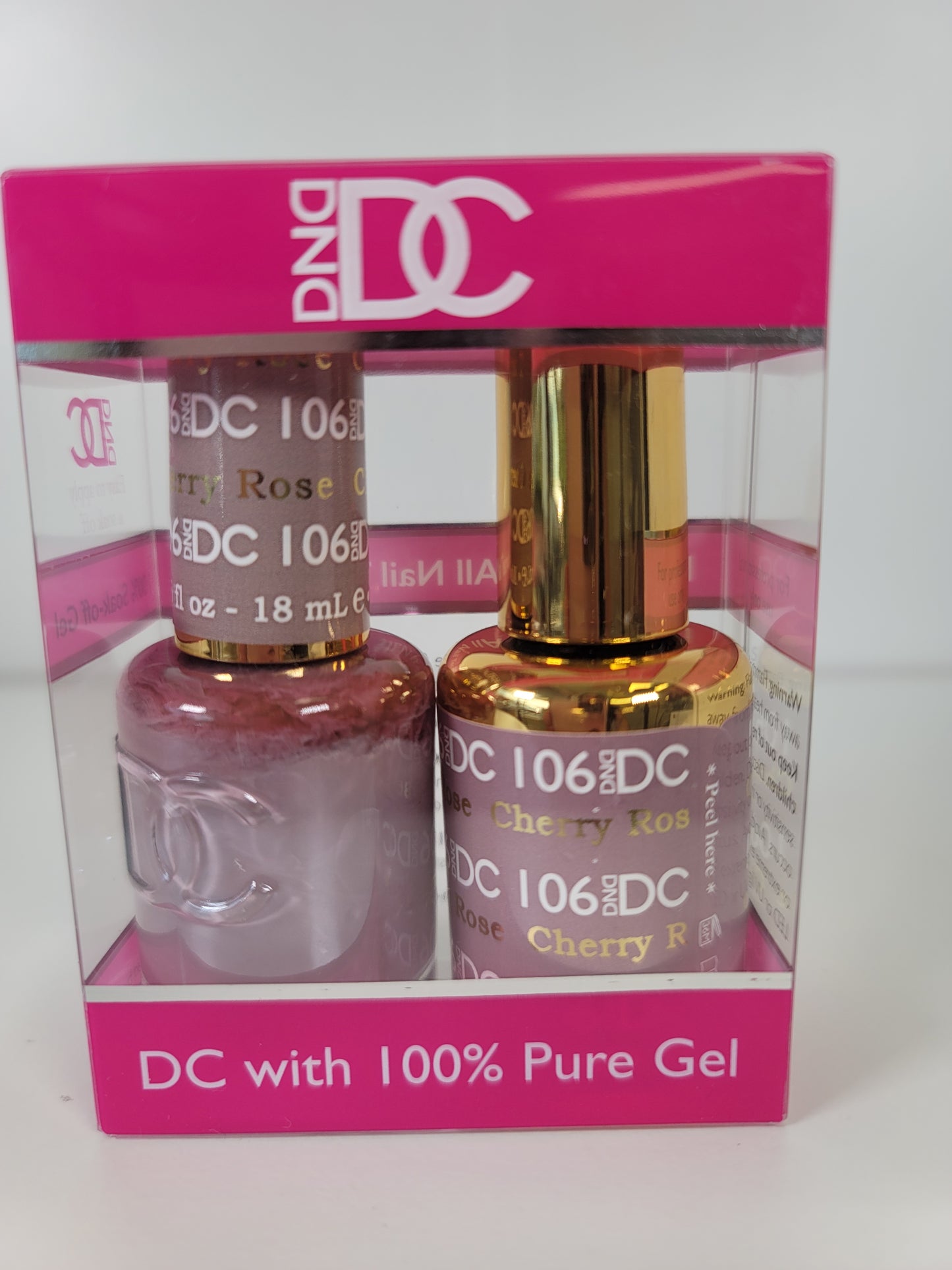 DC gel 106