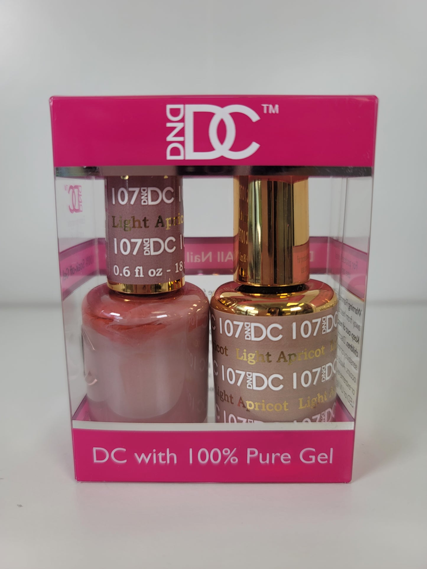 DC gel 107