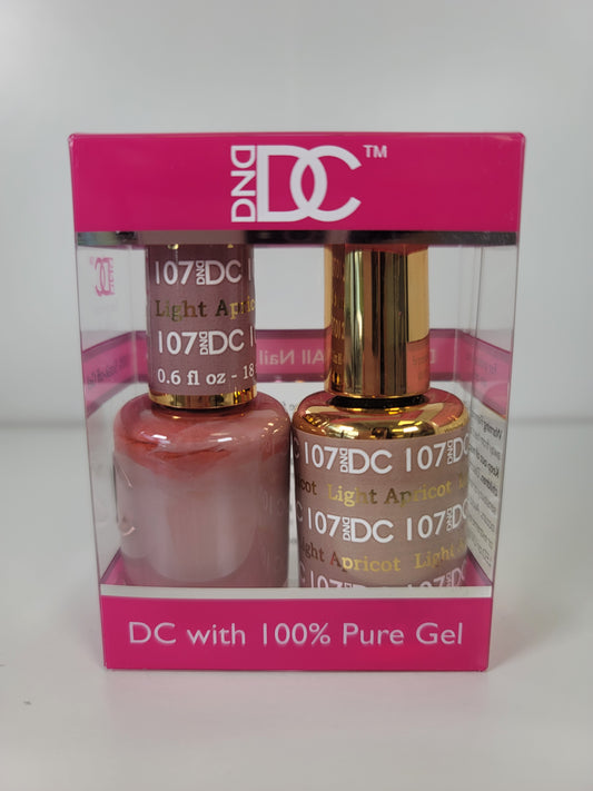 DC gel 107
