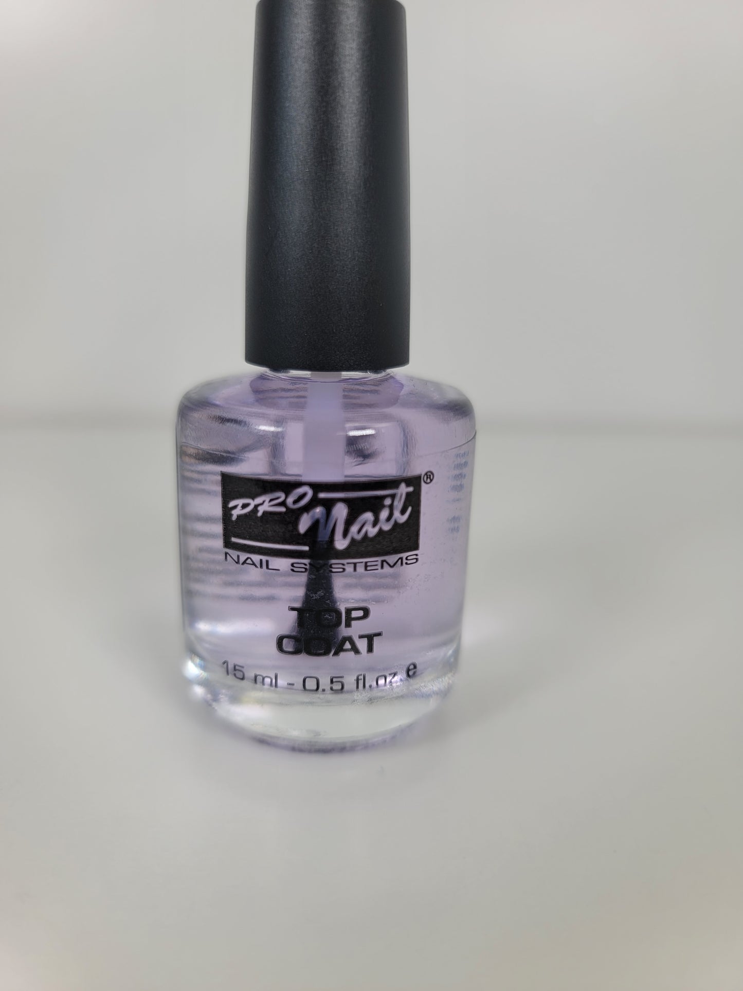 top coat regular polish