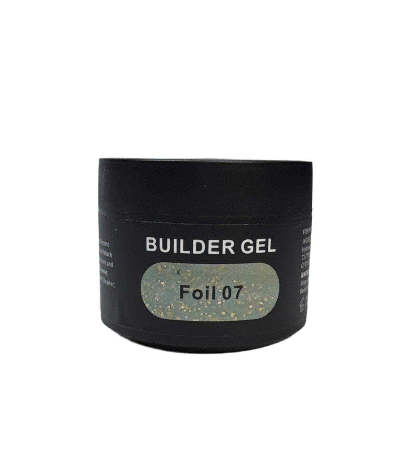 BUILDER GEL FOIL