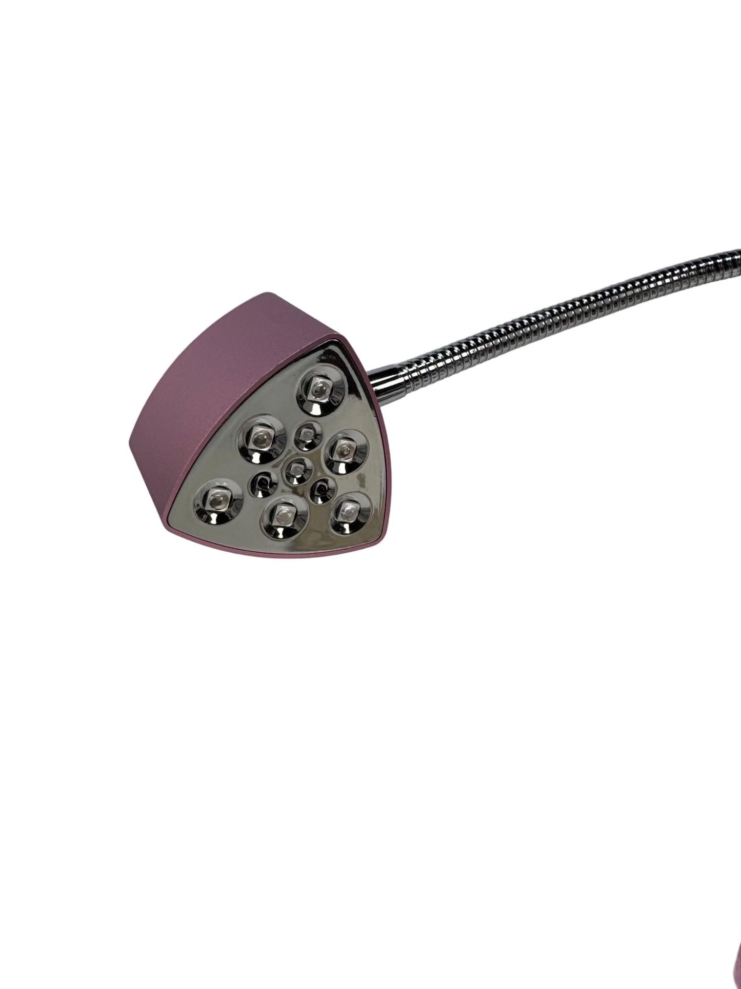 Desktop nail lamp pink