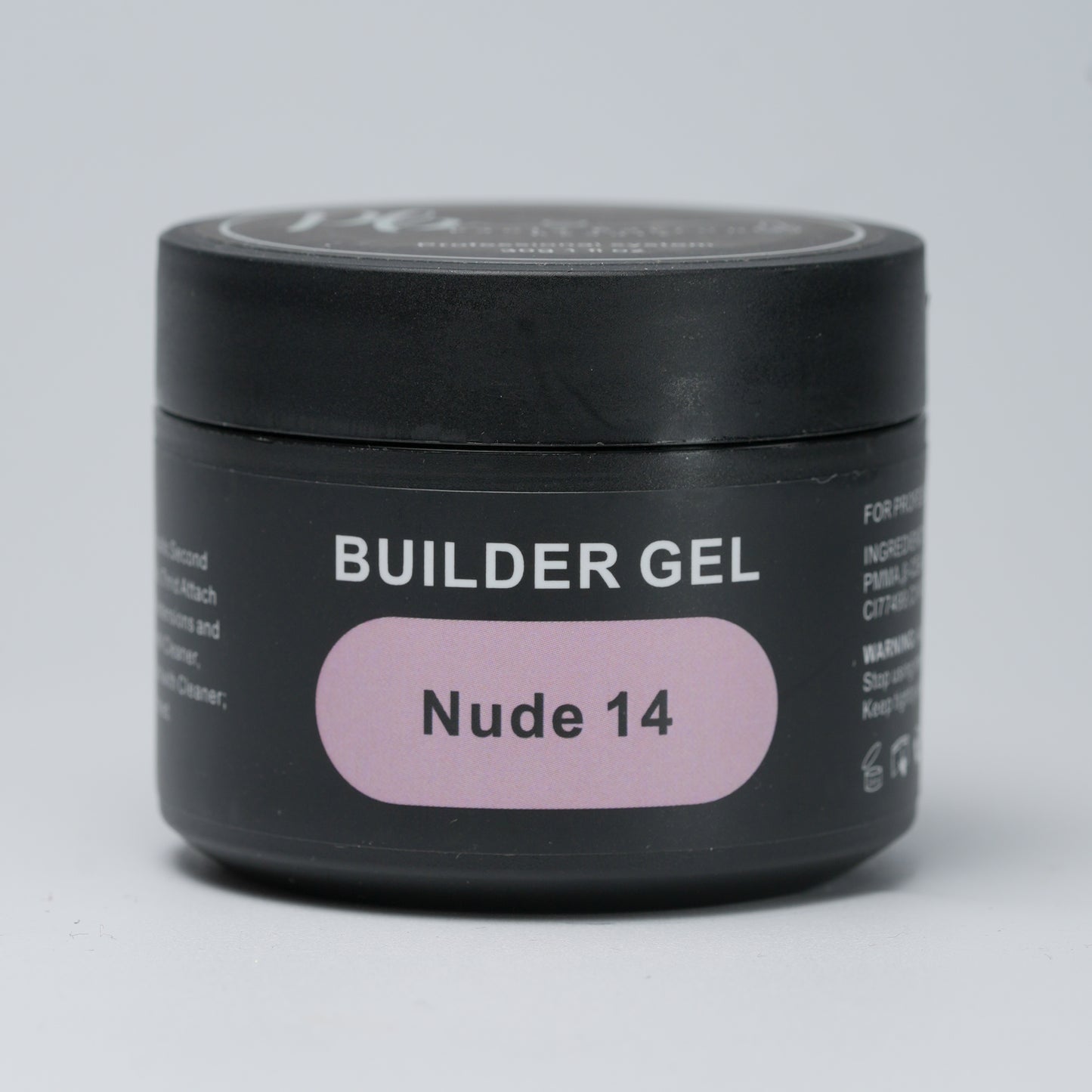 NUDE BUILDER GEL