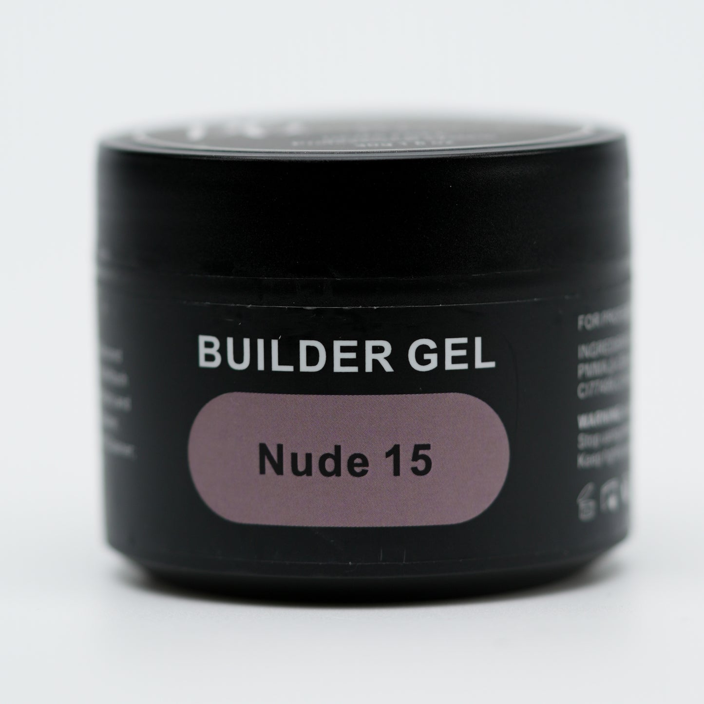 NUDE BUILDER GEL