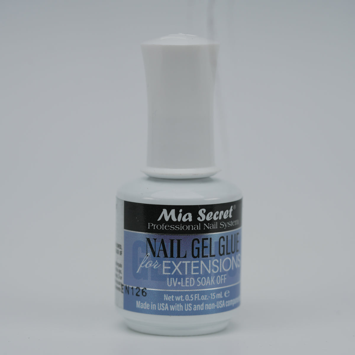 NAIL GLUE FOR EXTENSIONS