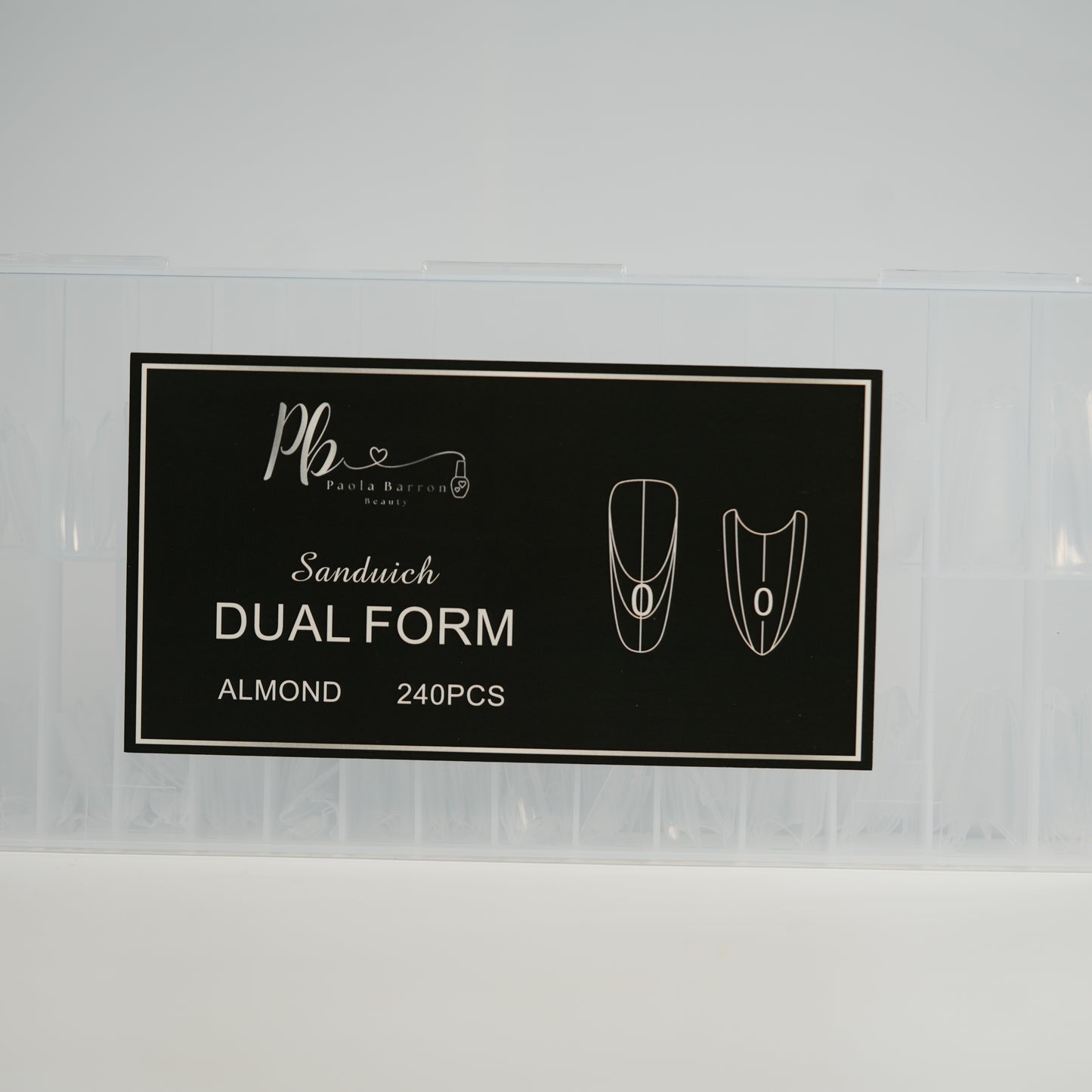 PB Sandwich Dual Forms