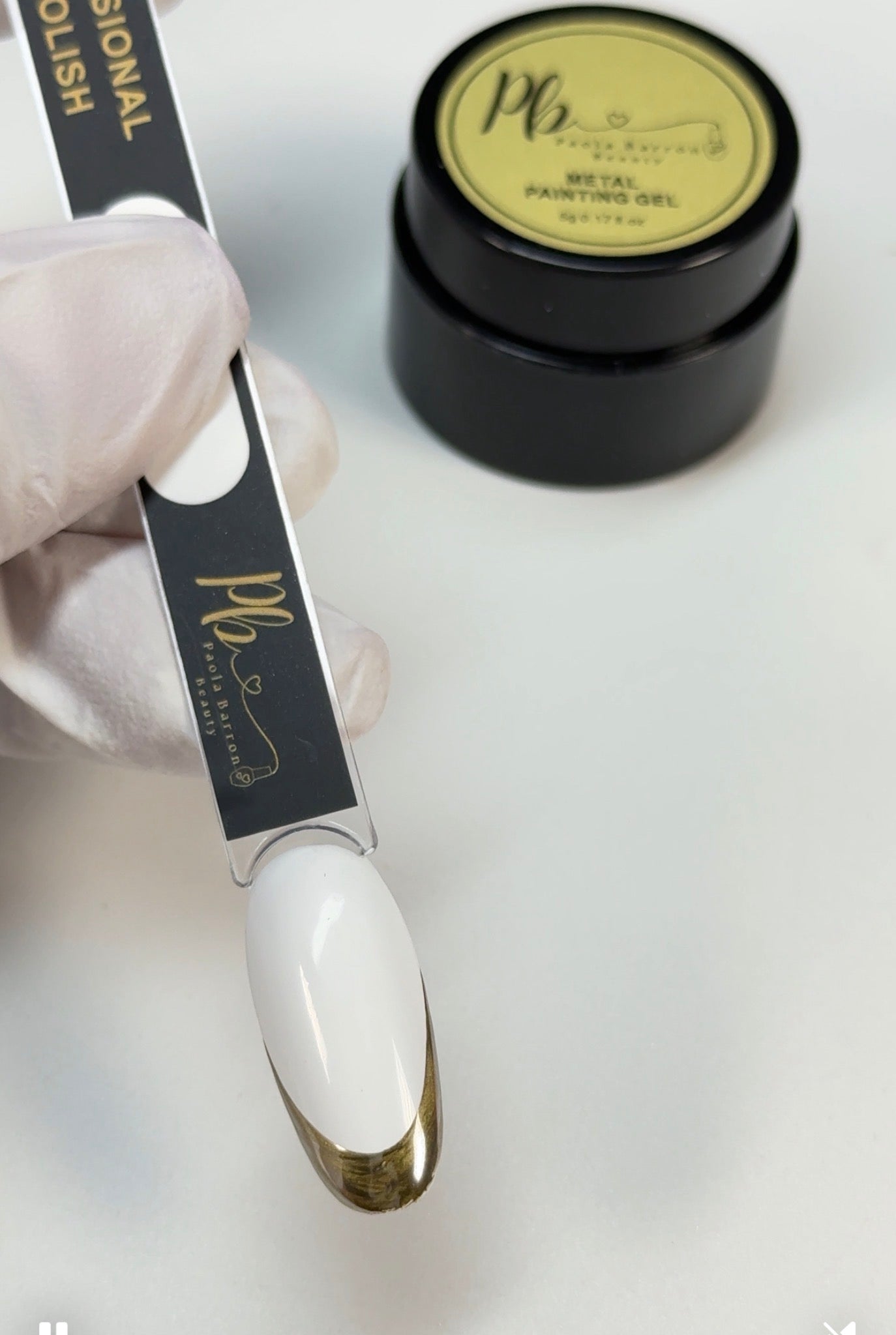 METALIC PAINTING GEL