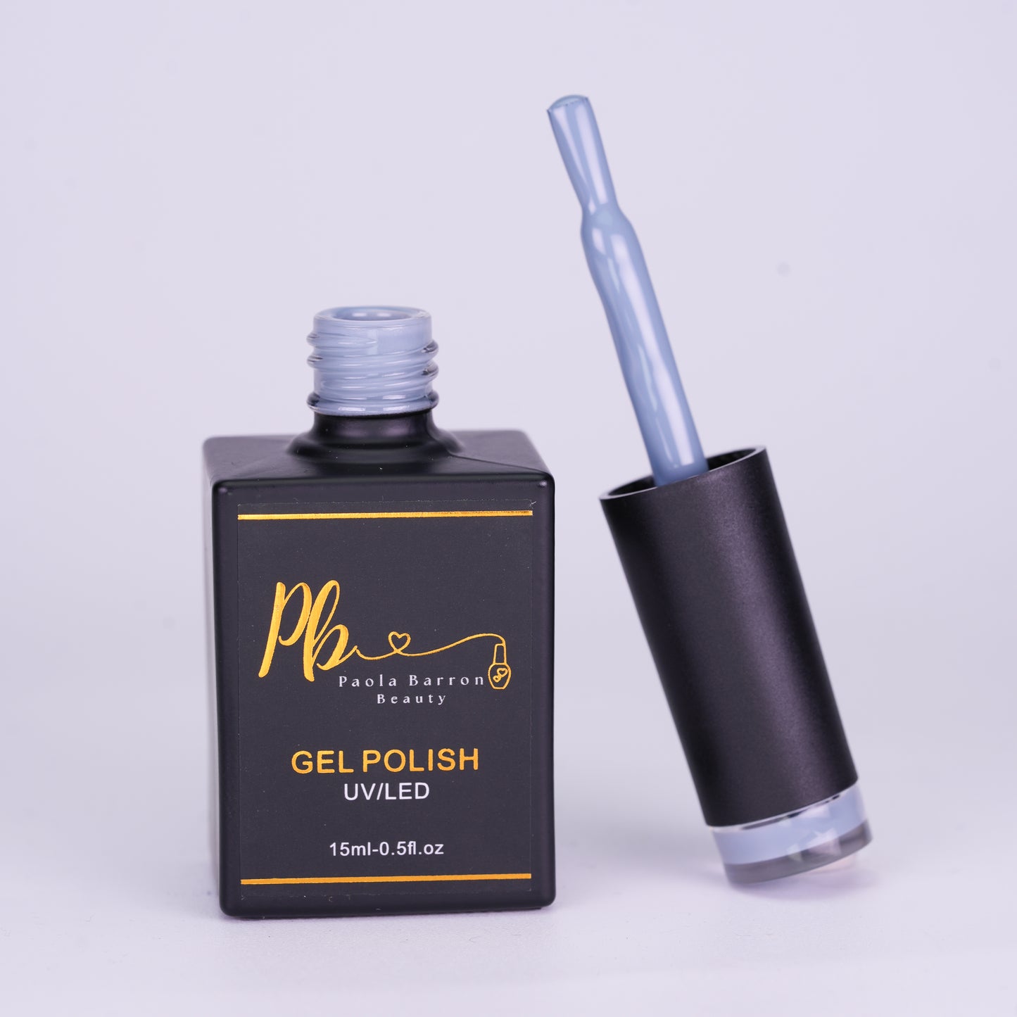 PB Beauty High pigment gel polish | 44 shades