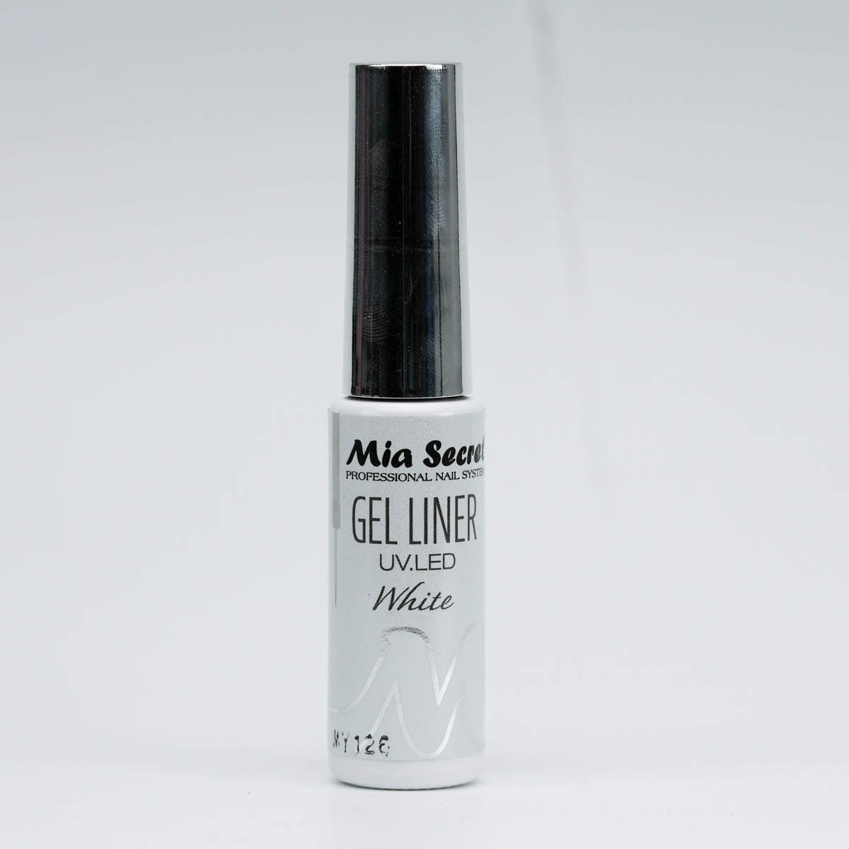 White gel liner