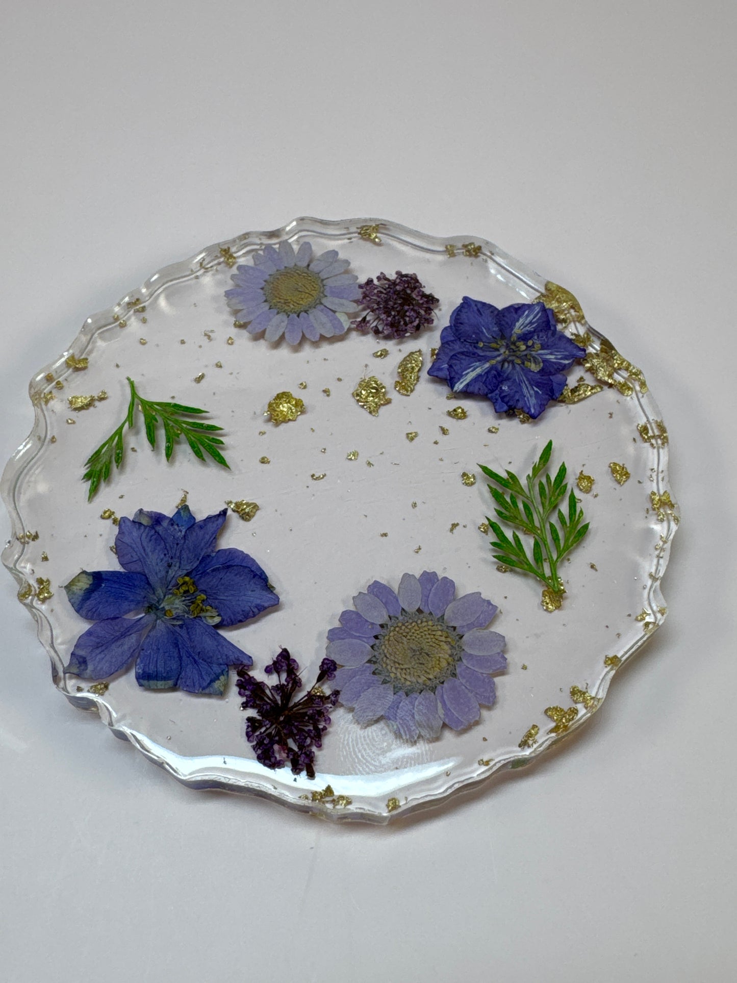 Paleta para arte de uñas