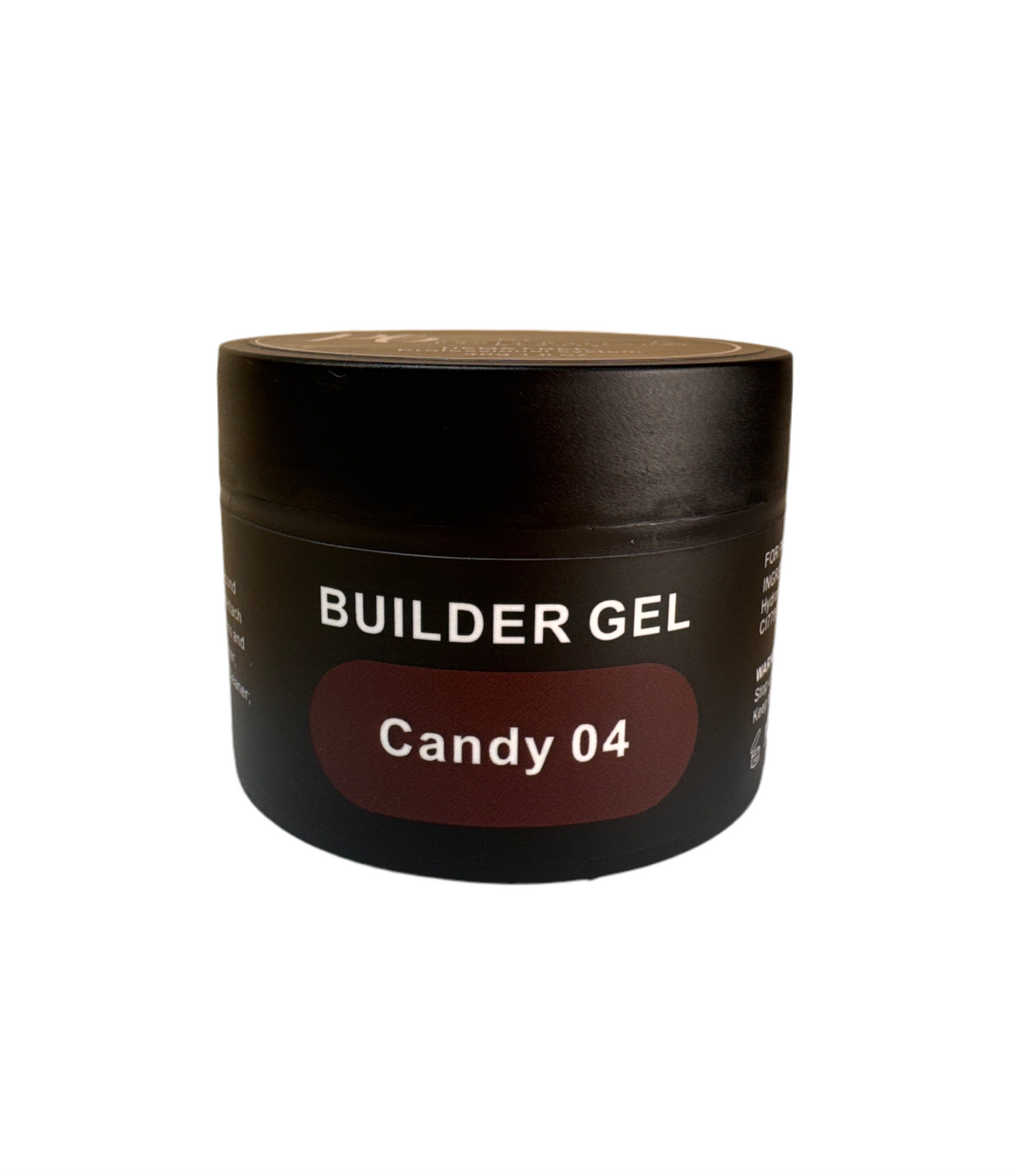 Builder gel candy collection