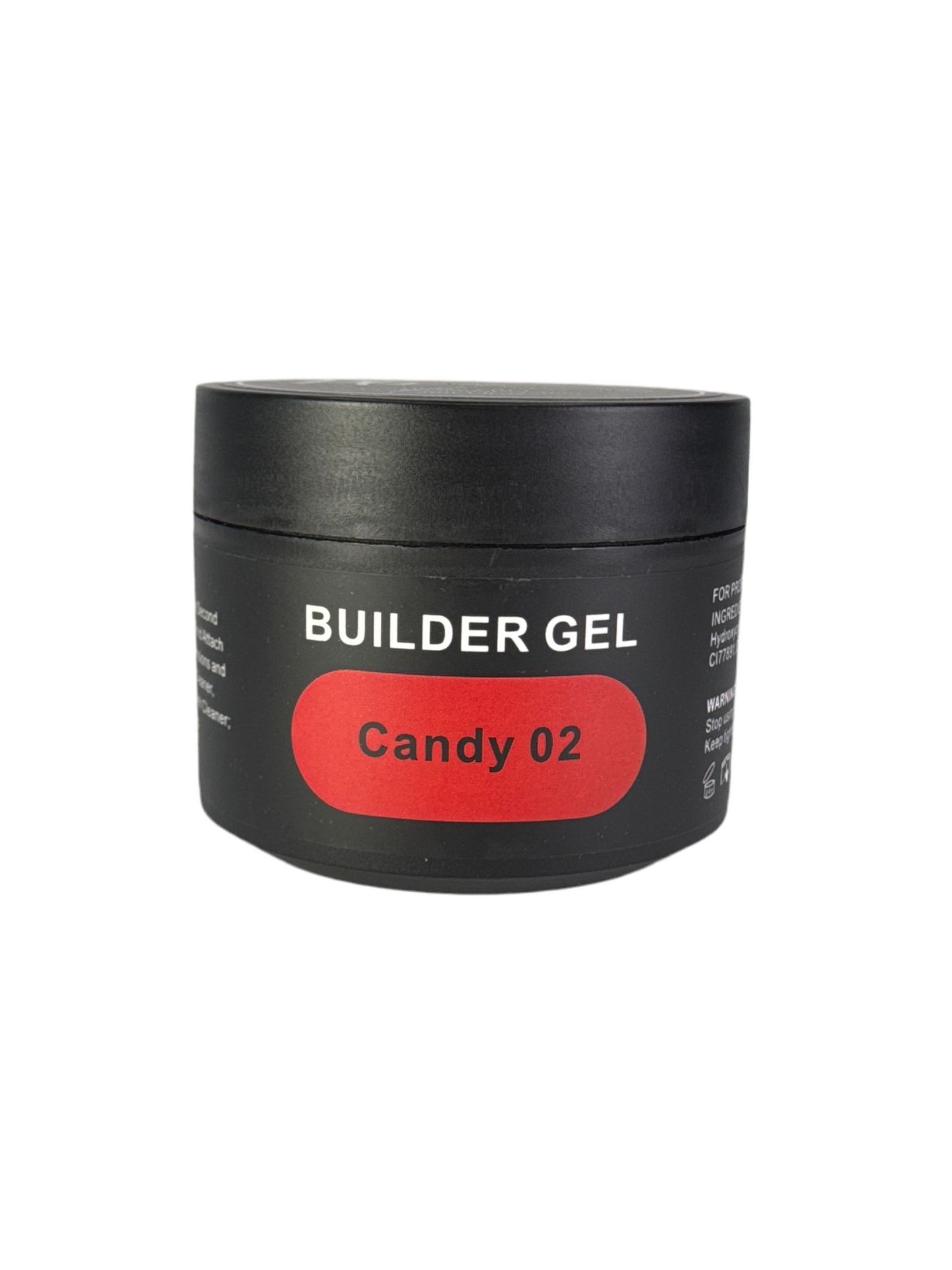 Builder gel candy collection