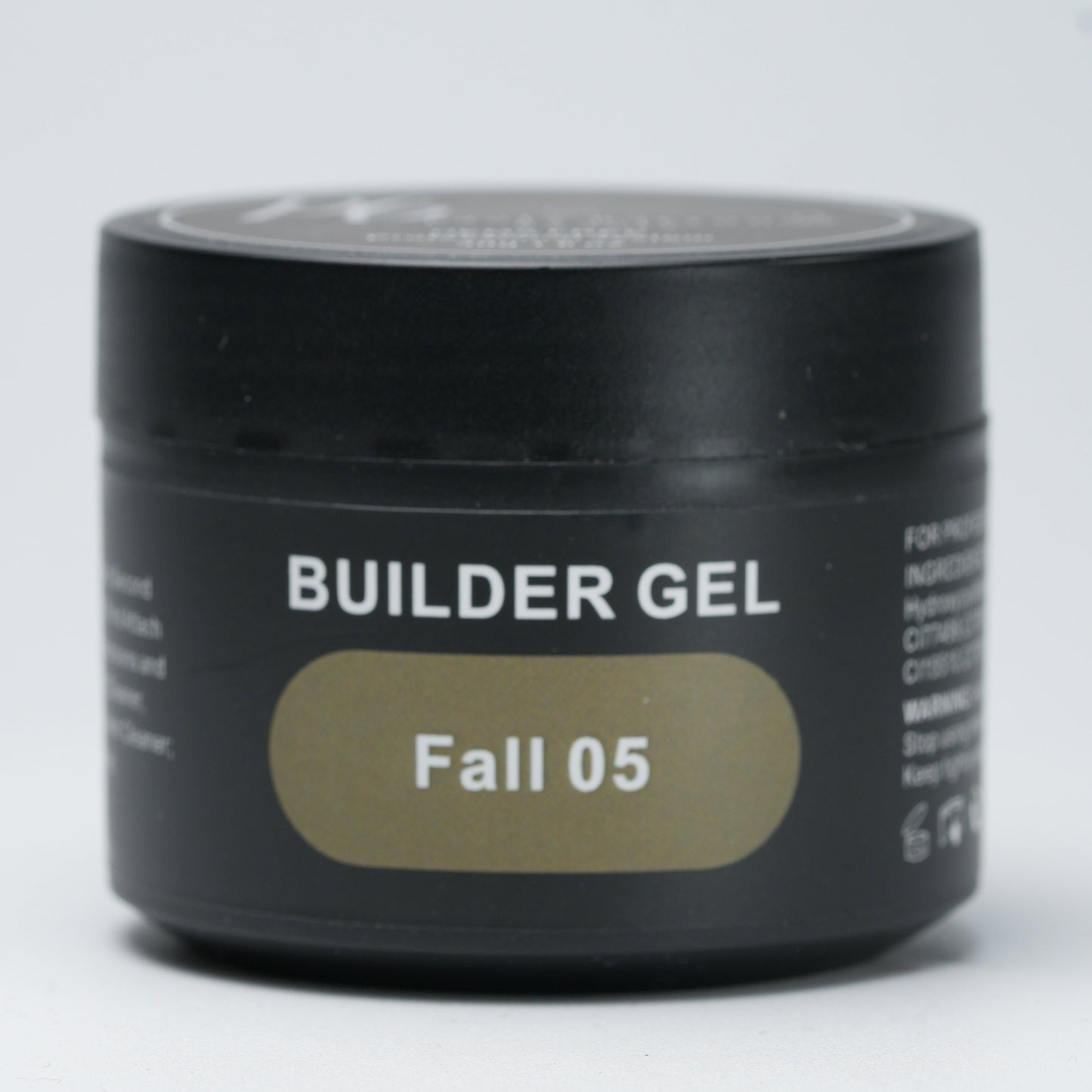 FALL BUILDER GEL