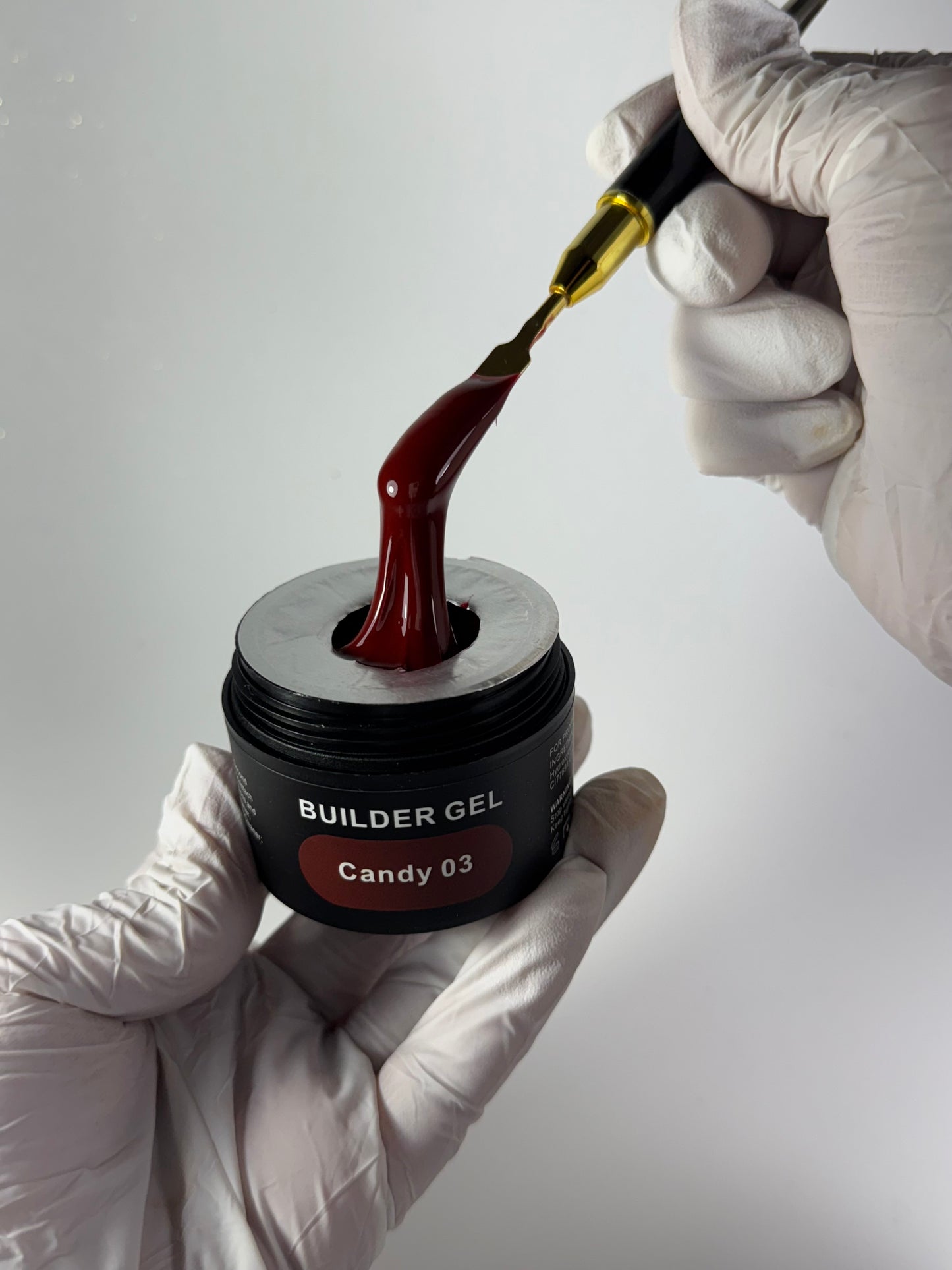 Builder gel candy collection
