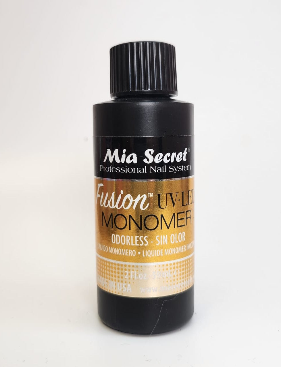 Mia secret fusion monomer 2oz
