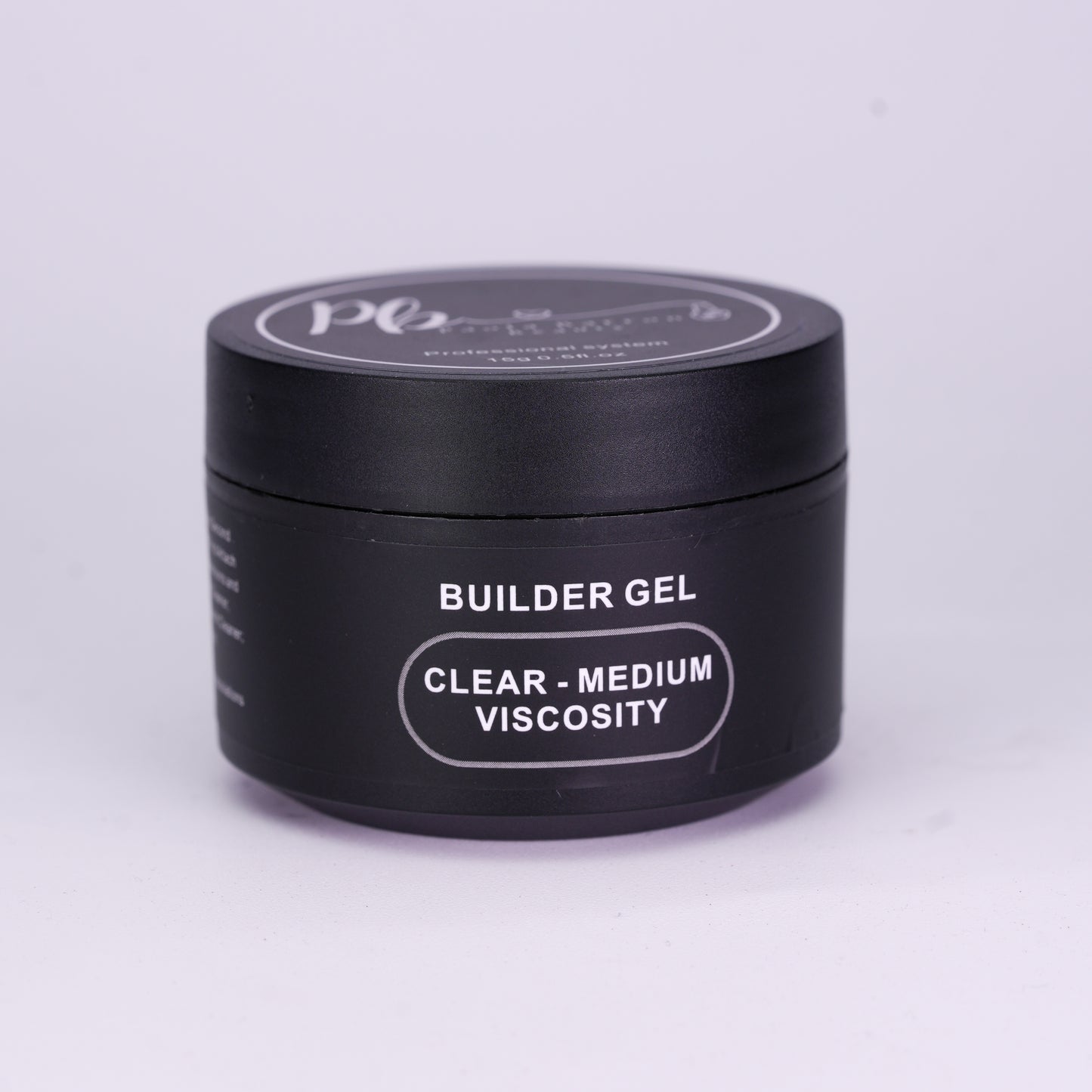 CLEAR BUILDER GEL