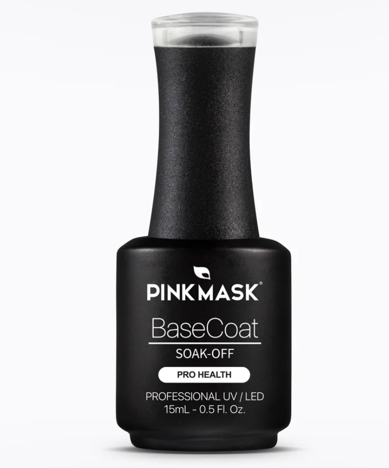 rubber base milky pink 0.5oz