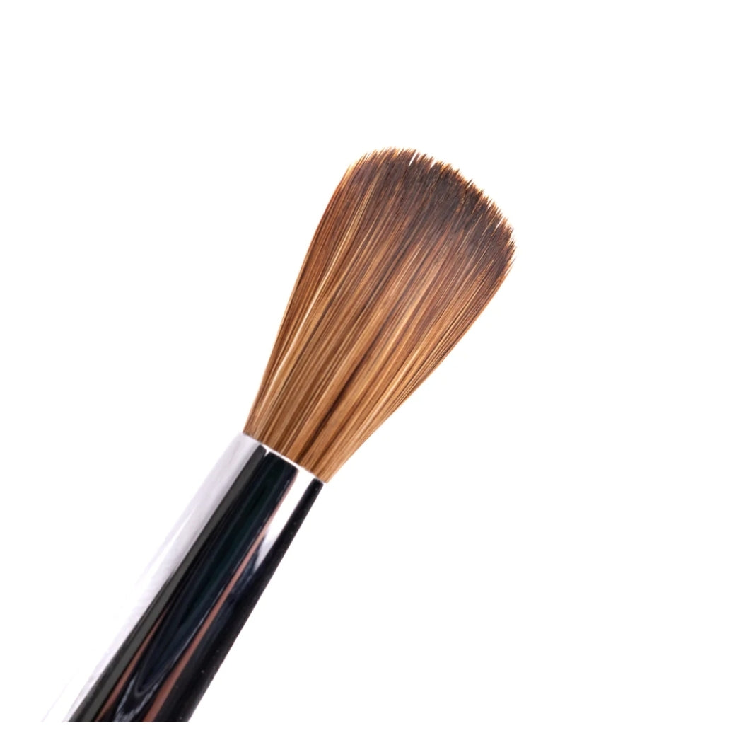 Kolinsky acrylic brush