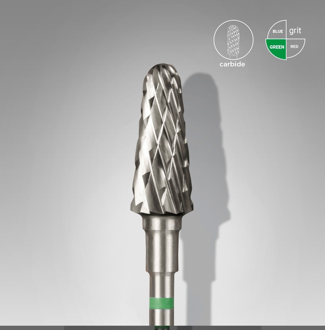 Frustum staleks pro drill bit