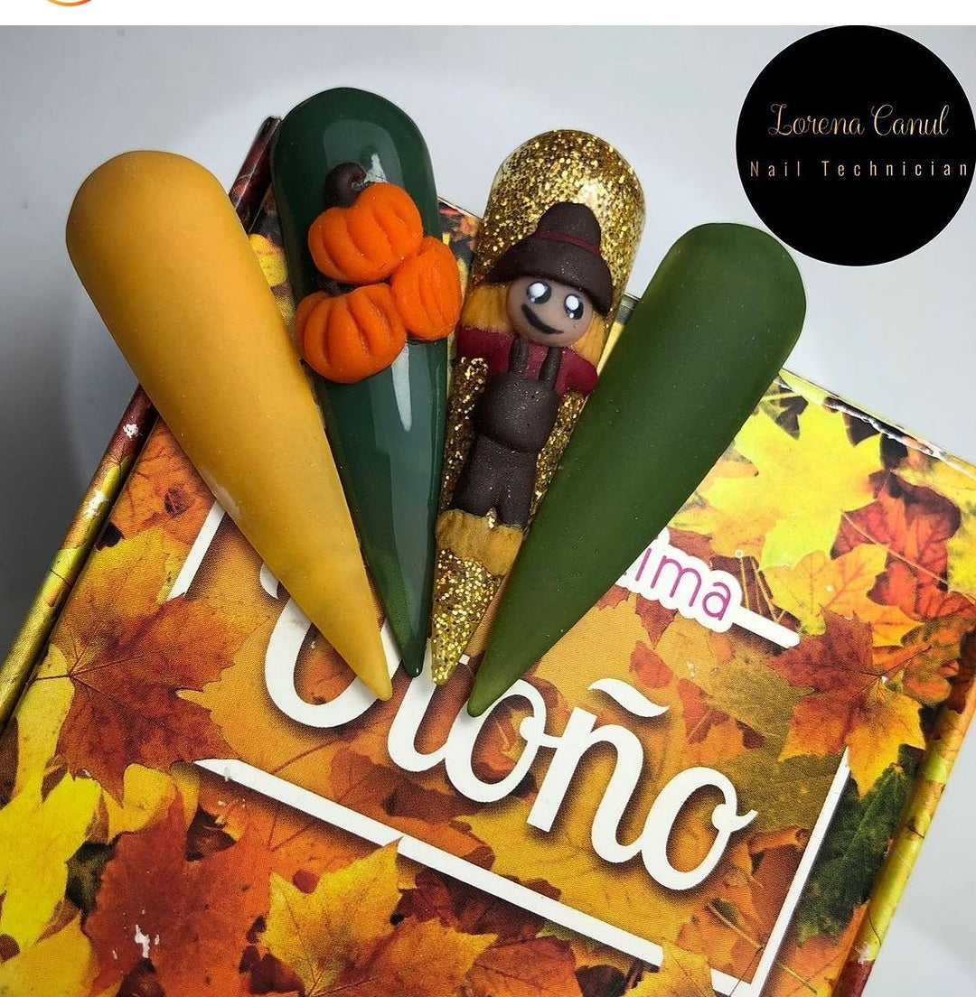 wapizima otoño collection 4pcs