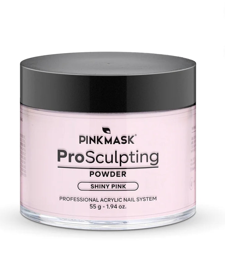 acrylic baby pink