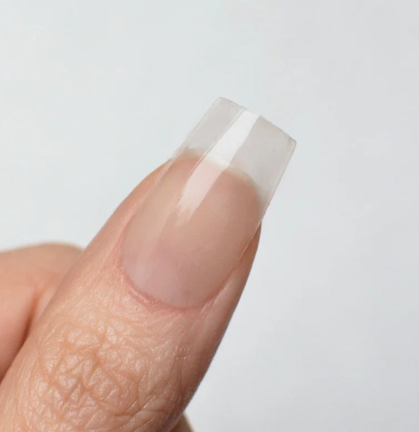 clear acrylic powder