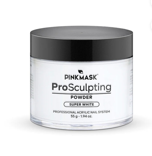 acrylic super white powder