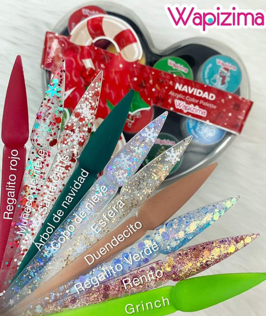 chritsmas 10 piezas collection