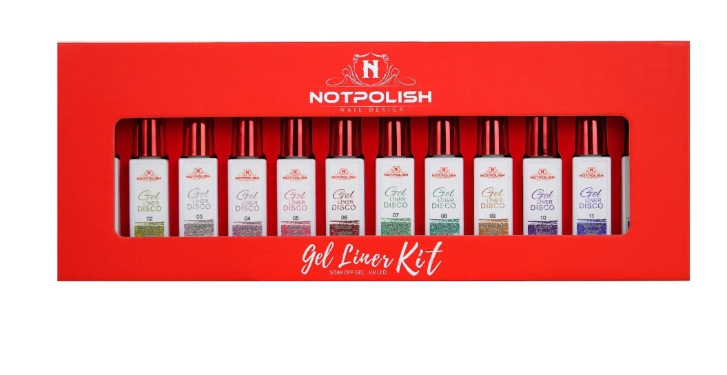 Disco liner gel Np 12 pcsc