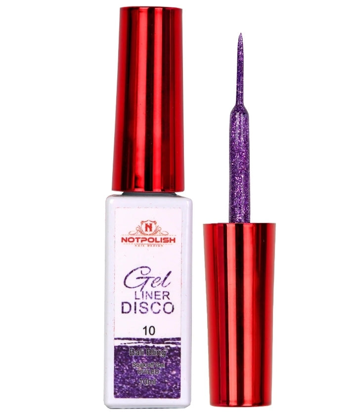 Disco liner gel Np 12 pcsc