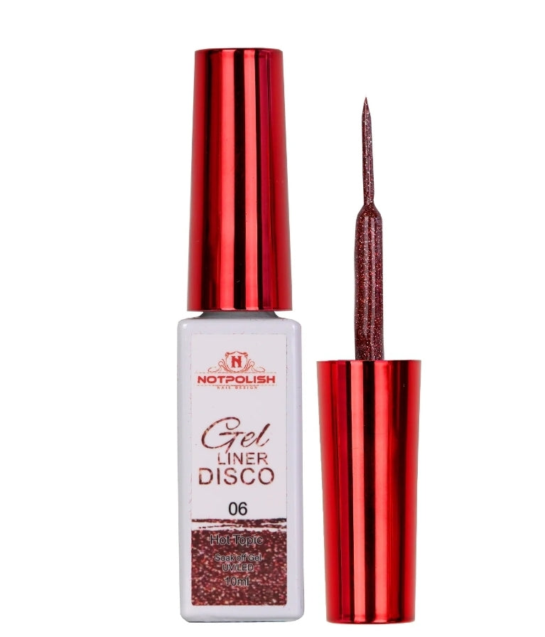 Disco liner gel Np 12 pcsc